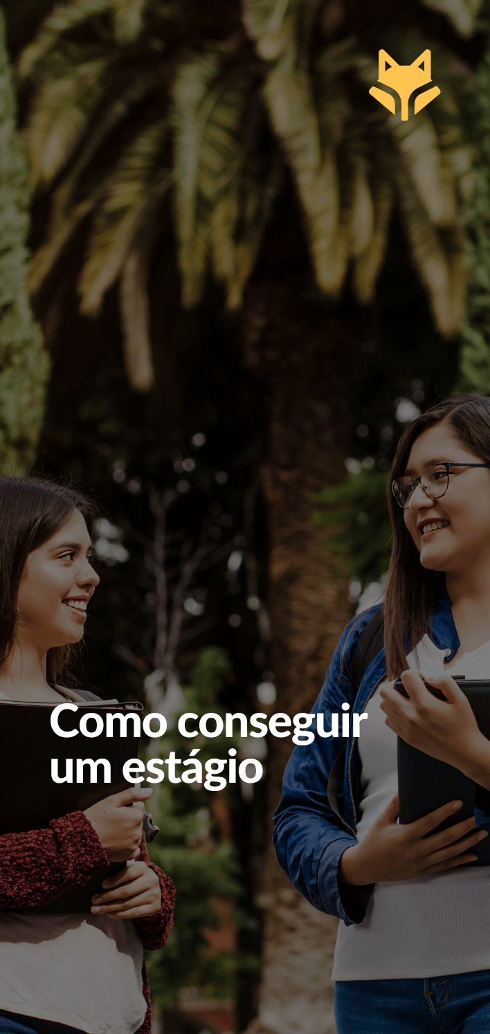 Como conseguir um estágio