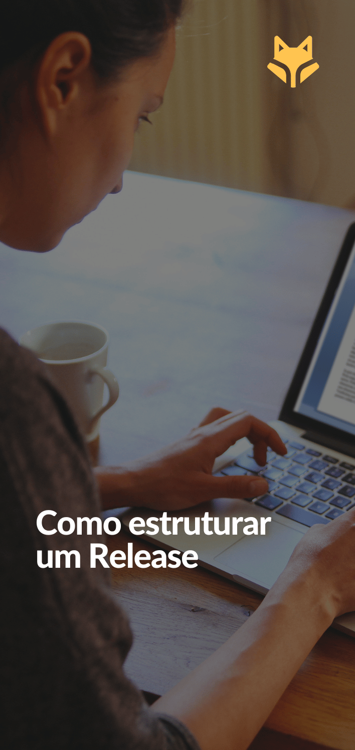 Como estruturar um Release
